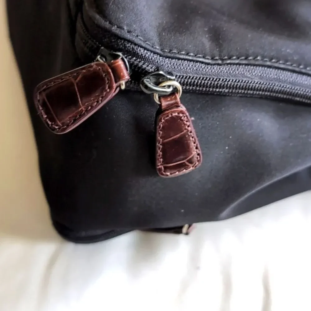 Brighton -One World Satchel, Briefcasette -Dual Handle Shoulder Bag
